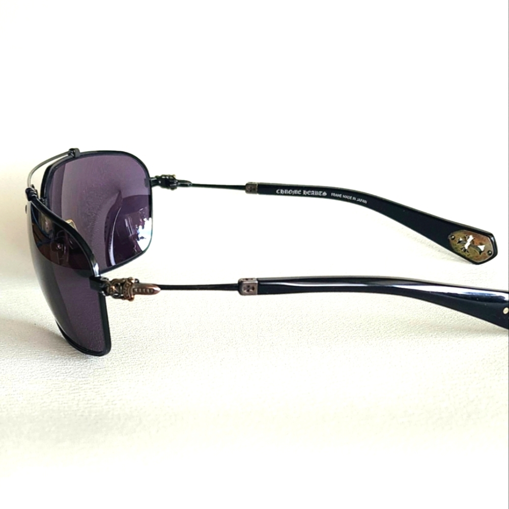 Chrome Hearts Men Sunglasses